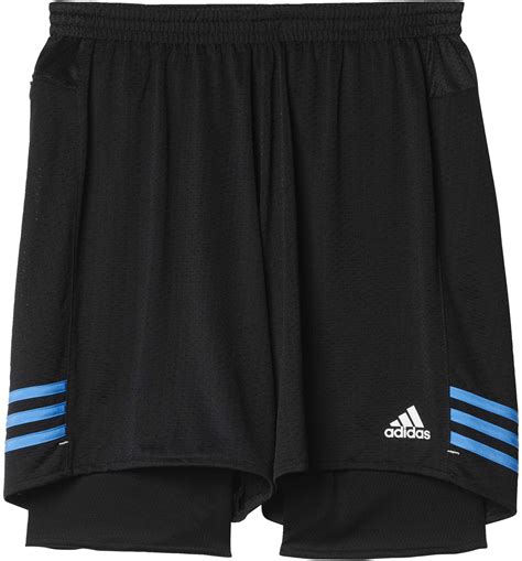 adidas response shorts.